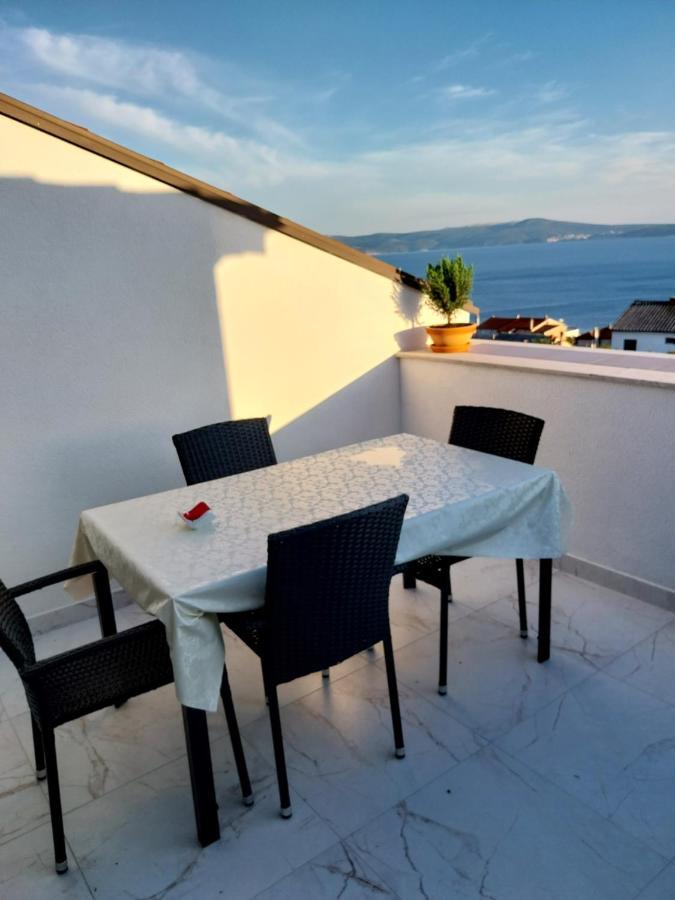 Nenad Apartment Crikvenica Bagian luar foto